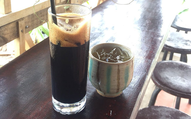 Quán Cốc Sài Gòn - Tea & Coffee - Hồ Bá Kiện