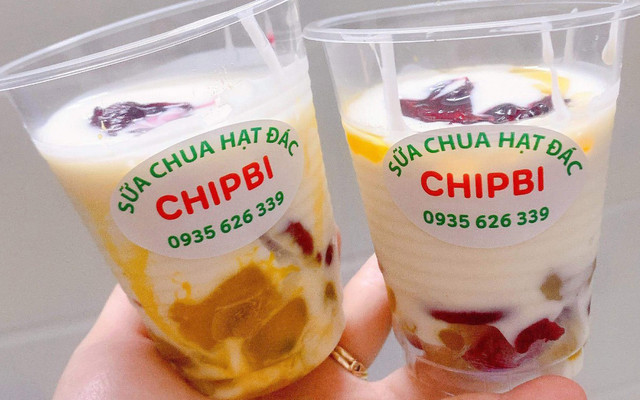 Sữa Chua Hạt Đác - CHIPBI