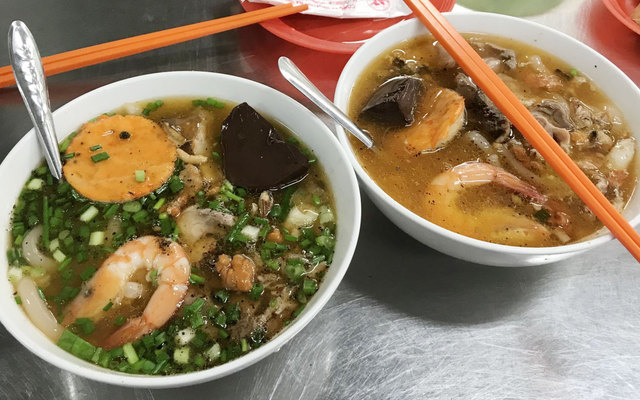 Bánh Canh Cua - Hoàng Hoa Thám