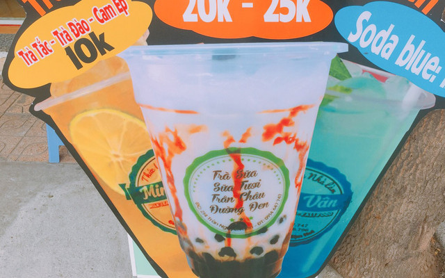 Trà Sữa 214