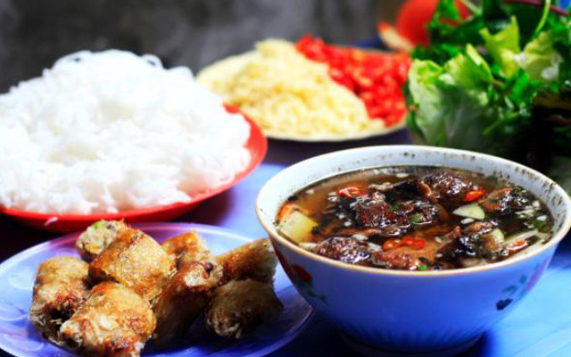Hương Phệ - Bún Chả Ngon