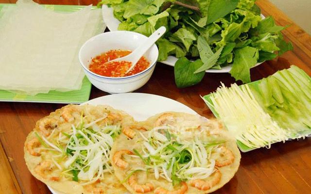 Bà Sáu - Bánh Xèo Tôm Nhảy