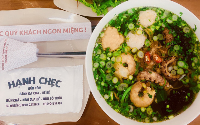 Hạnh Chẹc - Bánh Đa Cua & Bún Tôm Bề Bề