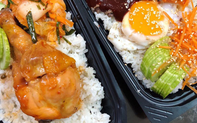 Hà Thủy - Cơm Sườn & Cơm Gà - KĐT Văn Quán