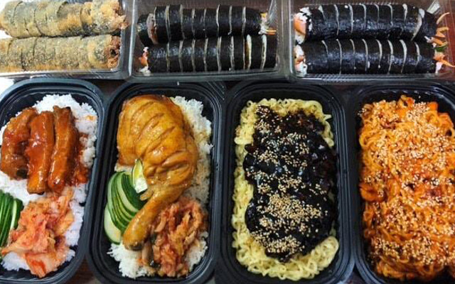 Hà Thủy - Đồ Hàn & Ăn Vặt