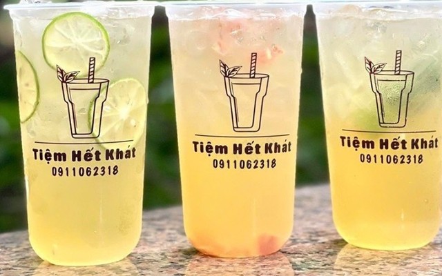 Nước Mía Khổng Lồ - Tiệm Hết Khát