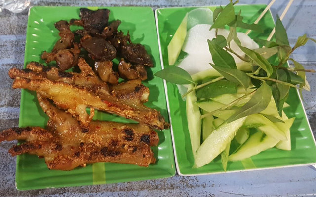 Cô Phượng - Quán Nướng Bình Dân