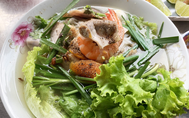 Hủ Tiếu Chị Nguyệt