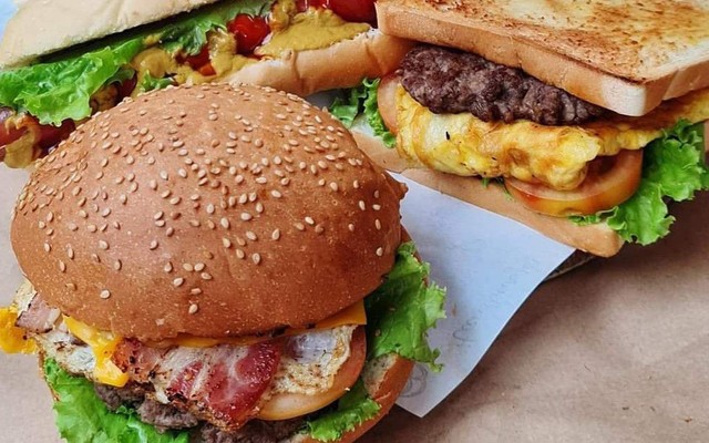 Lu Hotdog - Hotdog & Hamburger - Phan Đăng Lưu