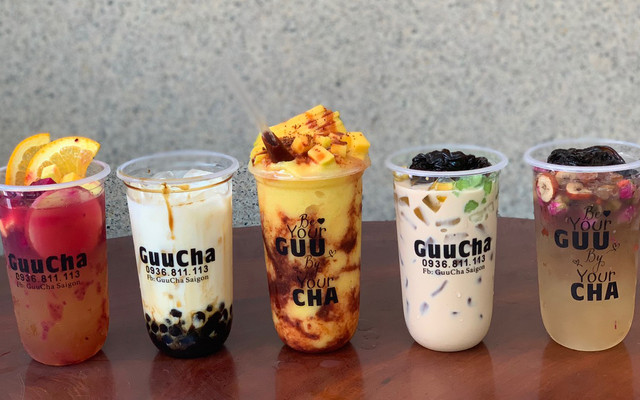 GuuCha - Trà Sữa & Ăn Vặt