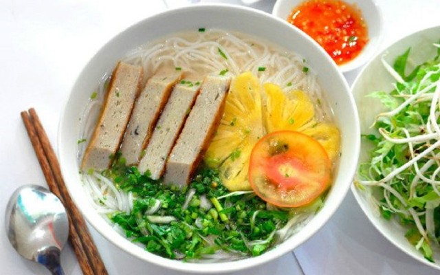 Bún Chả Cá Nhà Làm Như Ý