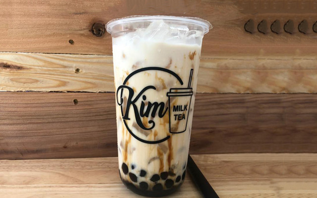 Kim Milk Tea - Trà Sữa, Nước Ép & Ăn Vặt
