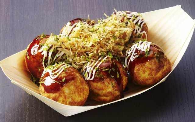 Takoyaki - Taiyaki ACE