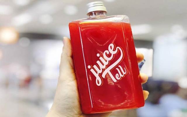 JuiceTell - Smoothie & Juice Bar - Gigamall