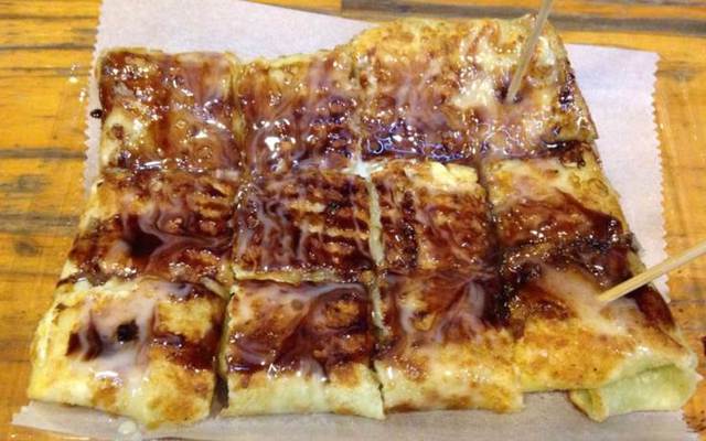 Bachutha - Bánh Chuối Thái - Vĩnh Khánh