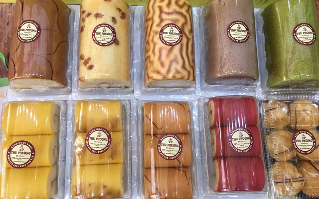 Thu Phương - Bánh Ngọt Pháp