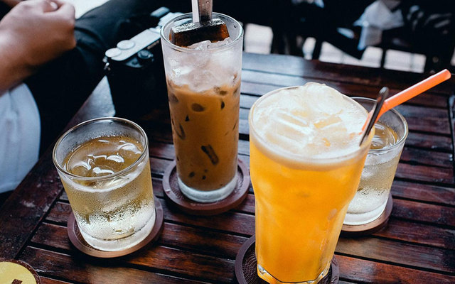 Yesterday Coffee & Tea