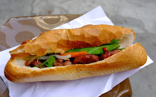 Bánh Mì Hà Nội - 607A Cách Mạng Tháng 8