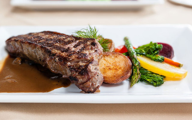 Saigon Domain Restaurant