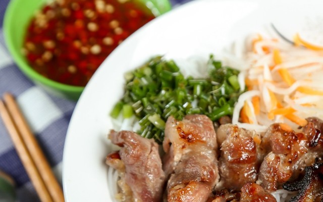 Nhà Mập - Cơm Tấm & Bún Thịt Nướng - Đoàn Văn Bơ