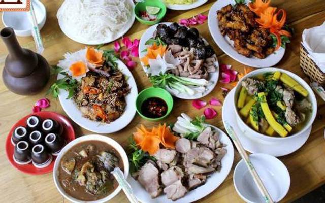 Pao Quán - Đặc Sản Tây Bắc - Khu Đất Dịch Vụ Ở Hà Trì