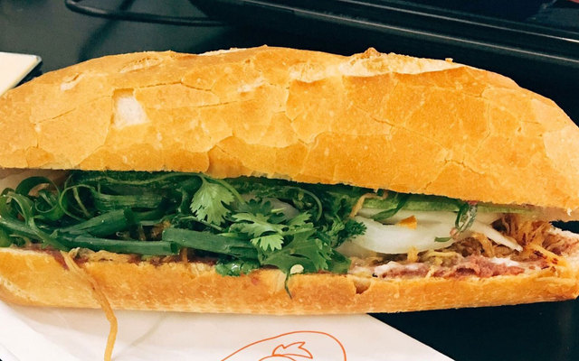 Cát Tiên - Bánh Mì Gà