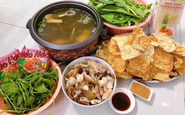 Lẩu Bò Trung Tới - 453 Hồ Học Lãm (CN1)