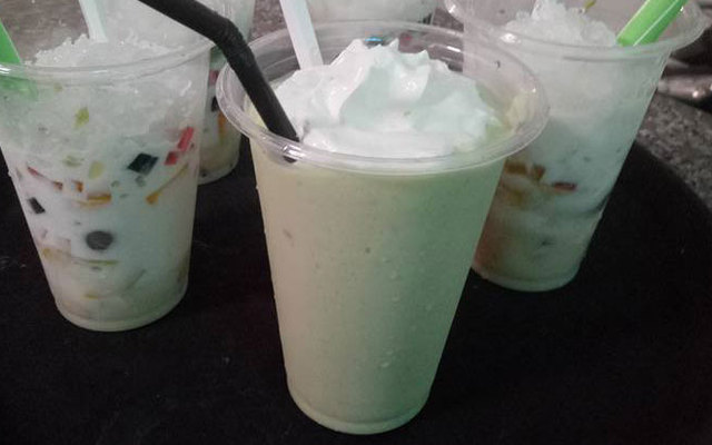 Sinh Tố Nước Ép 43