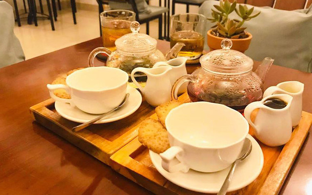 Monka Coffee - Cà Phê Thiền