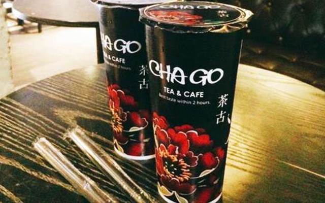 Cha Go Tea & Caf'e - BigC Thăng Long