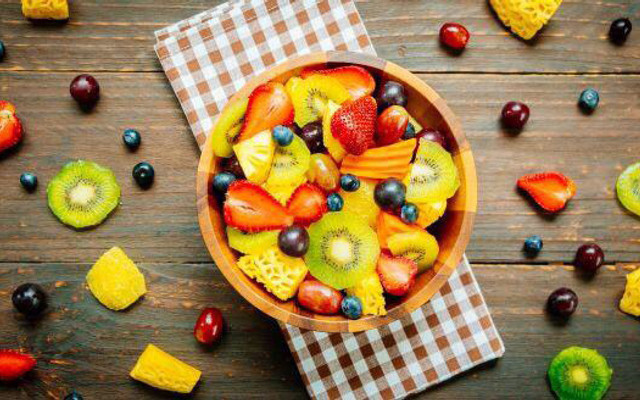 Kna Fruit - Trái Cây, Sinh Tố & Ăn Vặt