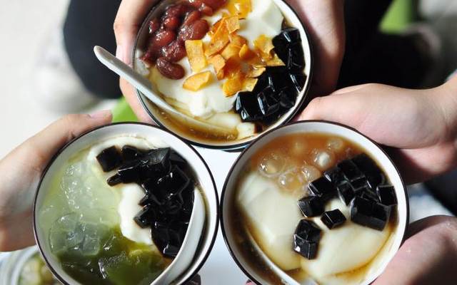 Tào Phớ Nè - 160 Thái Thịnh