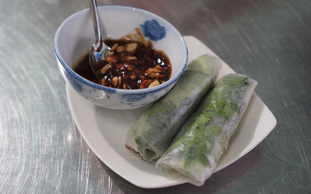 Ngọc My - Bún Thịt Xào & Gỏi Cuốn