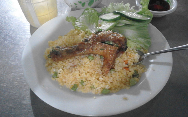 Quán 27 - Cơm Gà Xối Mỡ - Điện Biên Phủ