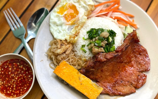 Cơm Tấm Xí Muội