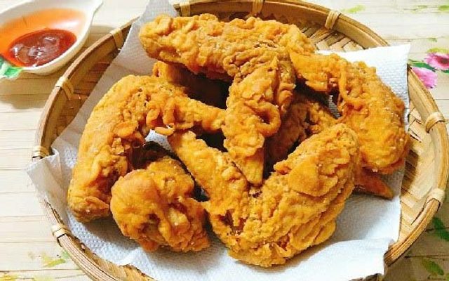 Mr.Tin - Cháo Sườn Sụn & Cháo Trai - Âu Cơ