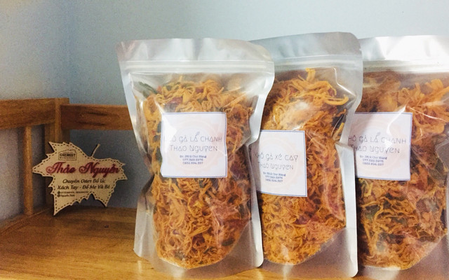 Thảo Nguyễn - Khô Gà Xé Online