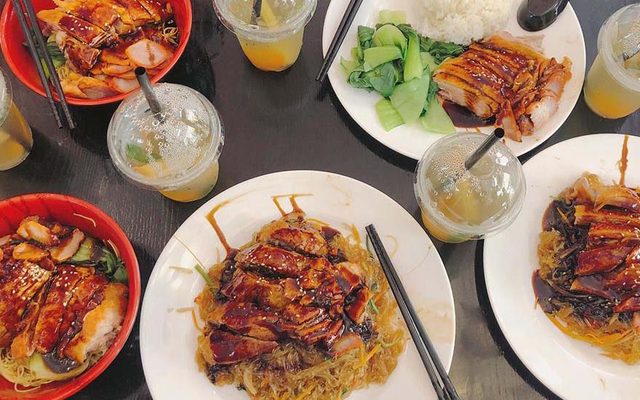 Mì Vịt Quay Jacky - Trần Quốc Toản