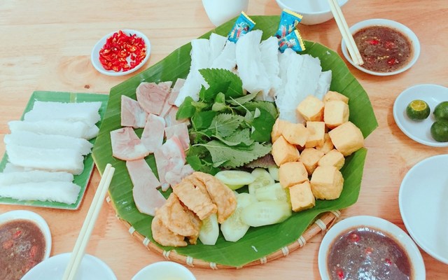 H2 Quán - Bún Chả, Bún Nem & Bún Đậu