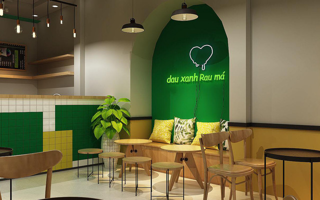 Xanh Garden - Đồ Uống & Sữa Hạt