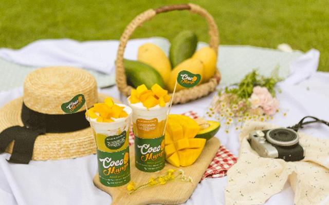 Coco Mango - Huỳnh Thúc Kháng