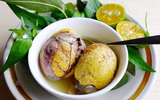 Cô Dung - Trứng Vịt Lộn - Điện Biên Phủ