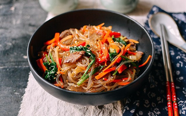 Tứ Đại Mỹ Nhân - Miến Trộn Hàn Quốc - Đặng Văn Ngữ