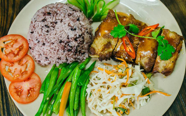 Cơm Sườn Ka Bùi