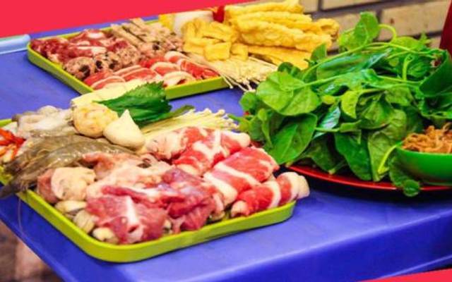 Quán Ăn Đêm Anh Béo - Shop Online - Hồng Hà