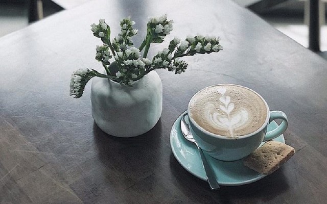 Panda Milktea - Coffee & Desert