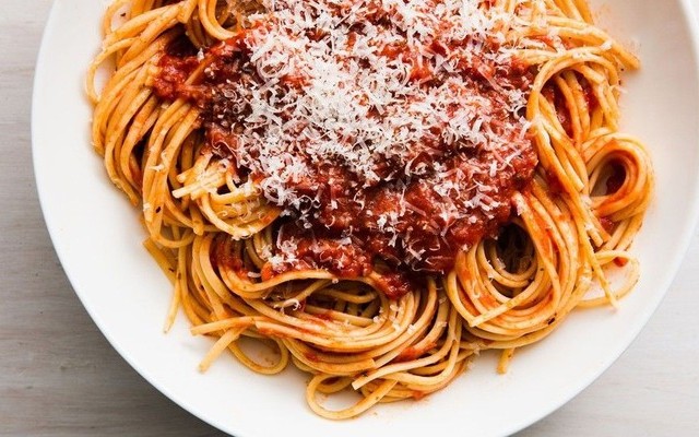 Mr. Spaghetti - Giảng Võ