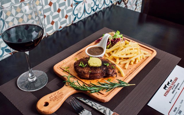 Stirling Steaks Vietnam
