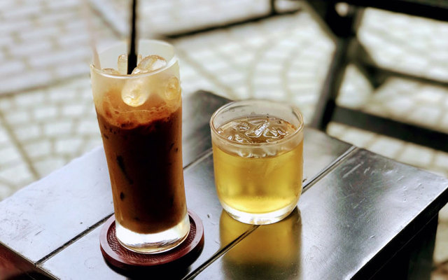 Cà Phê Xưa - Phan Văn Trị
