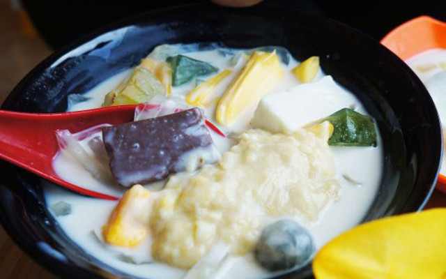 Rosu - Chè Ngon Giang Biên